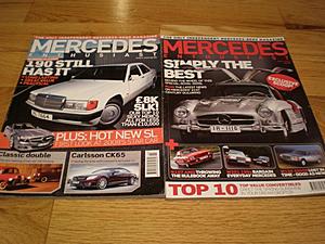 Mercedes Enthusiast Magazine Lot-430.jpg