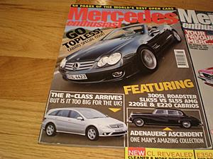 Mercedes Enthusiast Magazine Lot-445.jpg