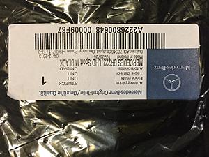FS: w222 OEM s63 AMG Floormats-img_5961.jpg
