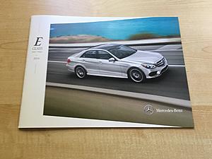 Brochures - Hard to Find - E Class and NAIAS 2013-img_2034.jpg
