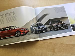 Brochures - Hard to Find - E Class and NAIAS 2013-img_2035.jpg