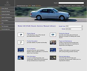 FS: W210 Official Star Classic Service Manual Library DVD-ka59jl.jpg