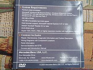 FS: W210 Official Star Classic Service Manual Library DVD-zcgmrl.jpg