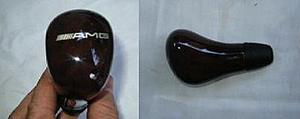 AMG Gear Shift fits to ML W163 Automatic ?-shitknob.jpg
