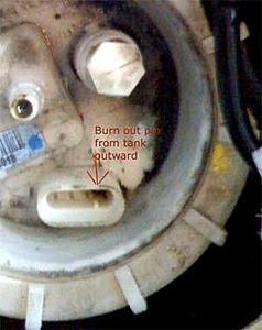 2001 ML55 Fuel Pump-outside-tank-view1.jpg