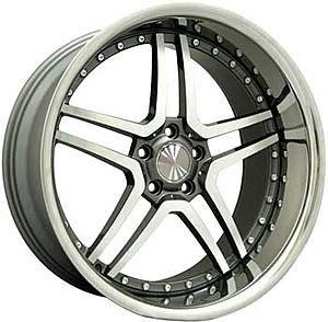 ML55 AMG Wheel Clearance Problem 20&quot;-euro26_gunmetal.jpg