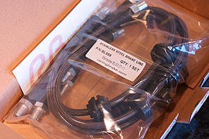 - New ML63 Modification:  RacingBrake Stainless Steel Brake Lines (Smoked Black) --dsc01630.jpg