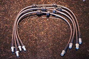 - New ML63 Modification:  RacingBrake Stainless Steel Brake Lines (Smoked Black) --dsc01636.jpg