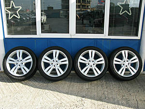 20&quot; Wheels Set For Mercedes ML GL-1.jpg