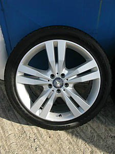 20&quot; Wheels Set For Mercedes ML GL-2.jpg