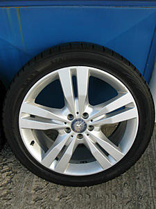 20&quot; Wheels Set For Mercedes ML GL-3.jpg