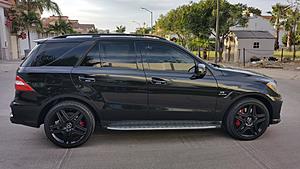 carbon black trims to ML63 AMG-20150513_184236.jpg