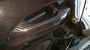 carbon black trims to ML63 AMG-20150513_184623.jpg