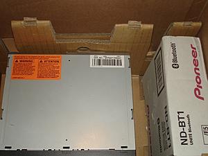 Pioneer AVIC-Z2X HDD NAVIGATION/DVD Receiver Package-dsc01478.jpg