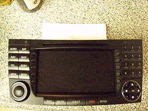 FS: W211 US Comand APS out of my car for sale-front.jpg