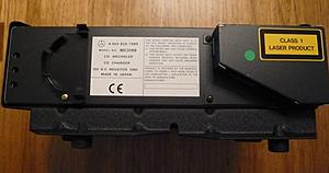 E or C Class OEM CD Changer &amp; trunk mount bracket-cd-changer-bracket-back.jpg