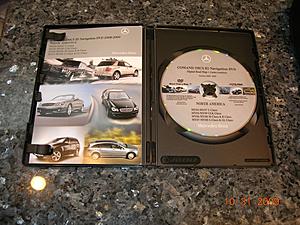 COMAND ( MCS II ) Navigation DVD 2008 - 2009-dvdopen.jpg