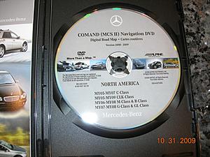 COMAND ( MCS II ) Navigation DVD 2008 - 2009-dvddisk.jpg