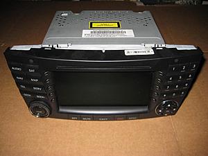FS Command Radio Screen, NAV Drive, NAV DVD, NAV Antenna, and OEM 6cd changer-img_2790.jpg