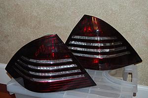 S Class style W203 Black Taillights - 40.00-dsc_0040.jpg