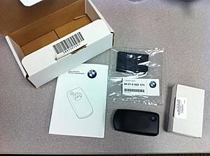 BMW Bluetooth Upgrade Module (BTUM) P/N 84110410144 OR Mercedes Puck B67875856-photo.jpg