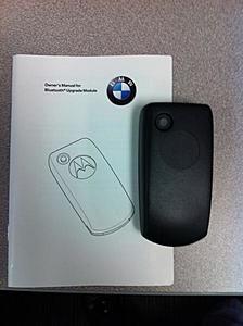 BMW Bluetooth Upgrade Module (BTUM) P/N 84110410144 OR Mercedes Puck B67875856-photo-2-.jpg