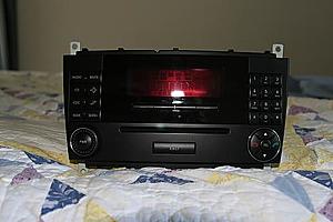 FS W203 OEM Radio w/CD Player C Class-img_1290.jpg