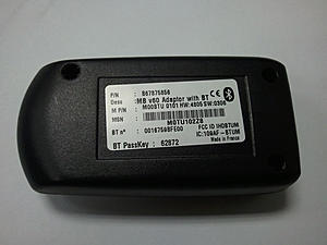 MB v60 Adaptor with Bluetooth -  The v60 &quot;Puck&quot;-back.jpg