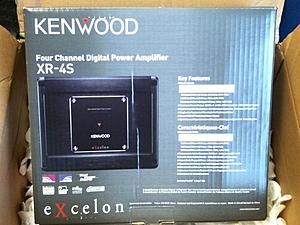 FS: Kenwood Excelon XR-4S (4-channel Car Amplifier)-photo-2.jpg