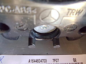 FS: Like Brand New Steering Wheel Mercedes R-Class 164 Dark Gray A1644604703 Leather-mercedes-035.jpg