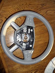 FS: Like Brand New Steering Wheel Mercedes R-Class 164 Dark Gray A1644604703 Leather-mercedes-031.jpg