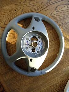 FS: Like Brand New Steering Wheel Mercedes R-Class 164 Dark Gray A1644604703 Leather-mercedes-032.jpg