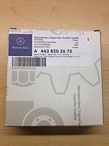 FS: Brand new OEM G-Class Telescopic Antenna Receptor A 463 820 26 75-mbenz.jpg