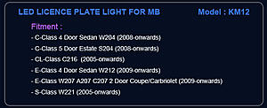 LED License Plate Lights C207, A207, W207-km12.jpg