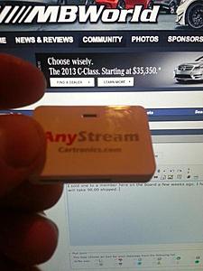 Have one more Cartronics adapter for sale-20130215_202609.jpg