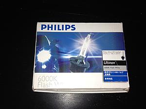 ## FS: Genuine Philips 6000K Ultinon D1S HID XENON Bulbs JAPAN-photo-69-.jpg