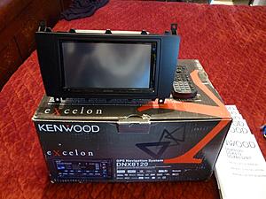 FS/FT Kenwood Excelon DNX8120 NAV GPS-stereo-010.jpg