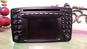 NEW OEM Mercedes W203 C-Class Navigation Command System-imag0231.jpg