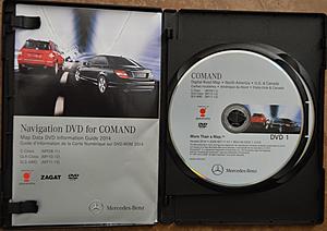 FS: 2014 Navigation DVD for COMAND-1disc-1.jpg