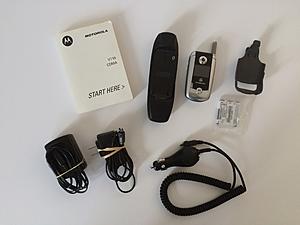 For Sale@4/3/2016 OEM Mercedes Motorola V710 with console dock-image.jpeg