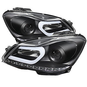 Brand New Spyder HID Xenon conversion Headlight Assembly set with bulbs &amp; ballasts-hid2.jpg