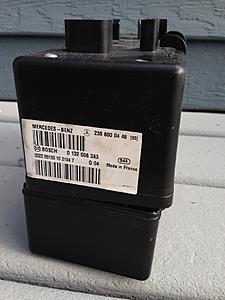 R230 SL500 / SL55 / SL65  Central Locking Vacuum Supply Air Pump MB #2308000448-img_4147_zpseqtabccf.jpg