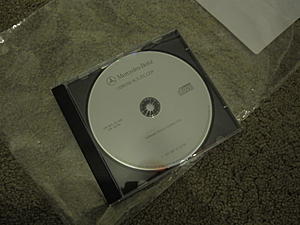 FS: w211 589 14 22 00 Comand Update Disk-img_0777.jpg
