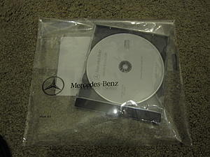 FS: w211 589 14 22 00 Comand Update Disk-img_0778.jpg
