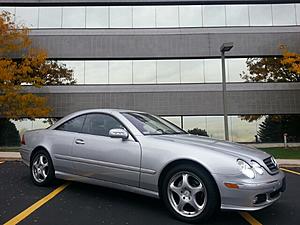 New to me  2005 CL 500-1a.jpg