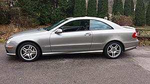 My 1st Benz 04 CLK55 AMG-20131110_124633.jpg