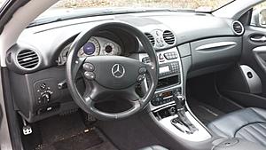 My 1st Benz 04 CLK55 AMG-20131110_124648.jpg