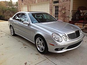 My first Mercedes: 2004 E55 AMG!!-image.jpg