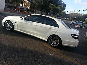 My E63 AMG was in a  Vossen wheels  video and website-20131222_162721.jpg