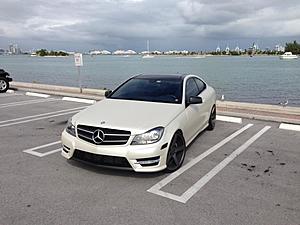 My wrapped C250 coupe on Vossens-image.jpg